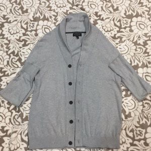 Banana Republic: Button Down Cardigan